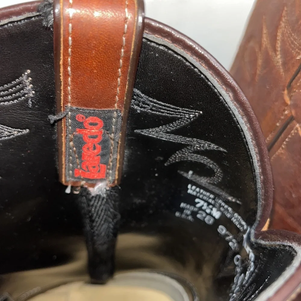 Laredo boots women's size 7.5 - Picture 5 of 12